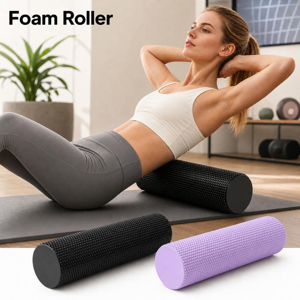 Rouleau de massage en mousse E - Pilates Yoga Shoes avis et prix