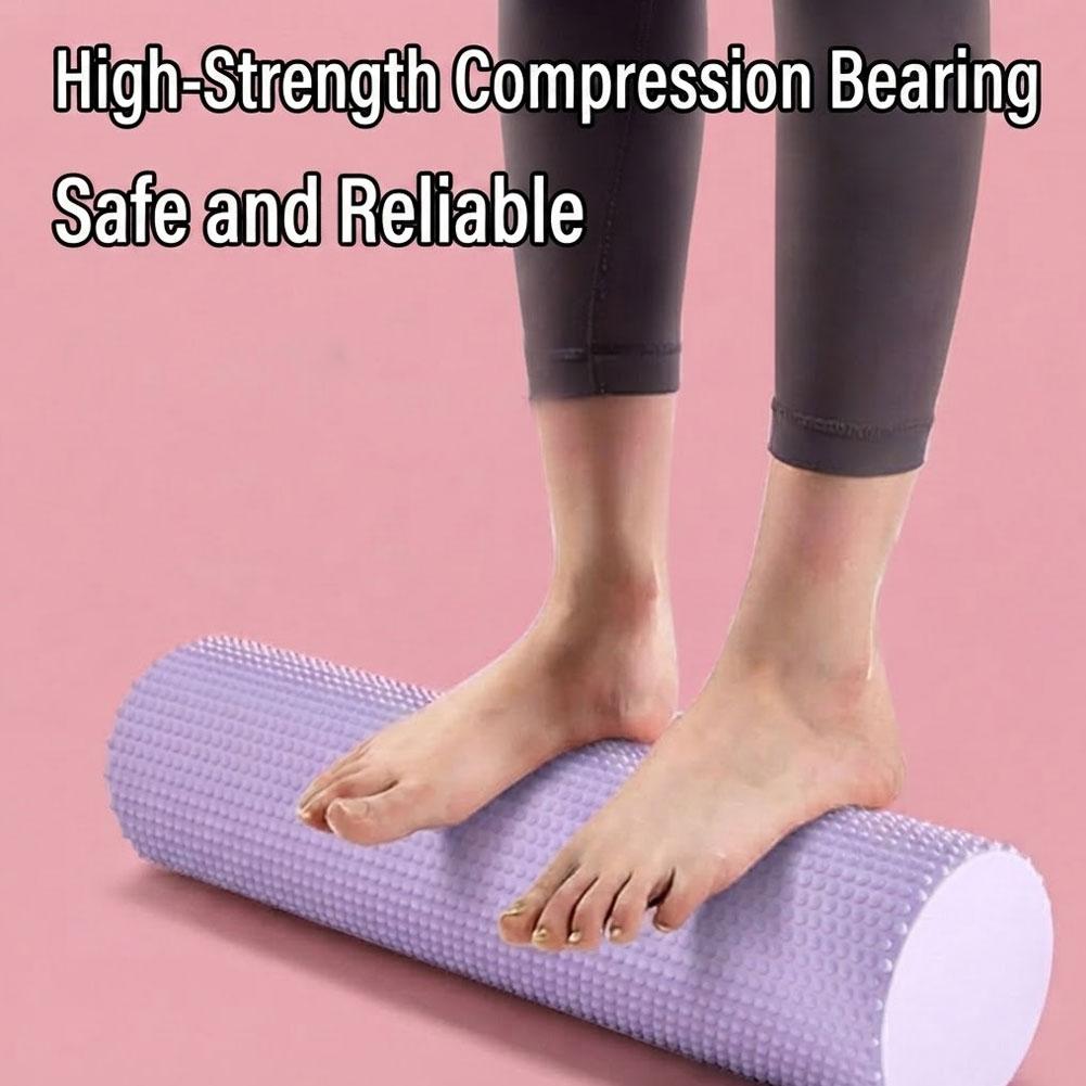 Rouleau de massage en mousse E - Pilates Yoga Shoes avis et prix