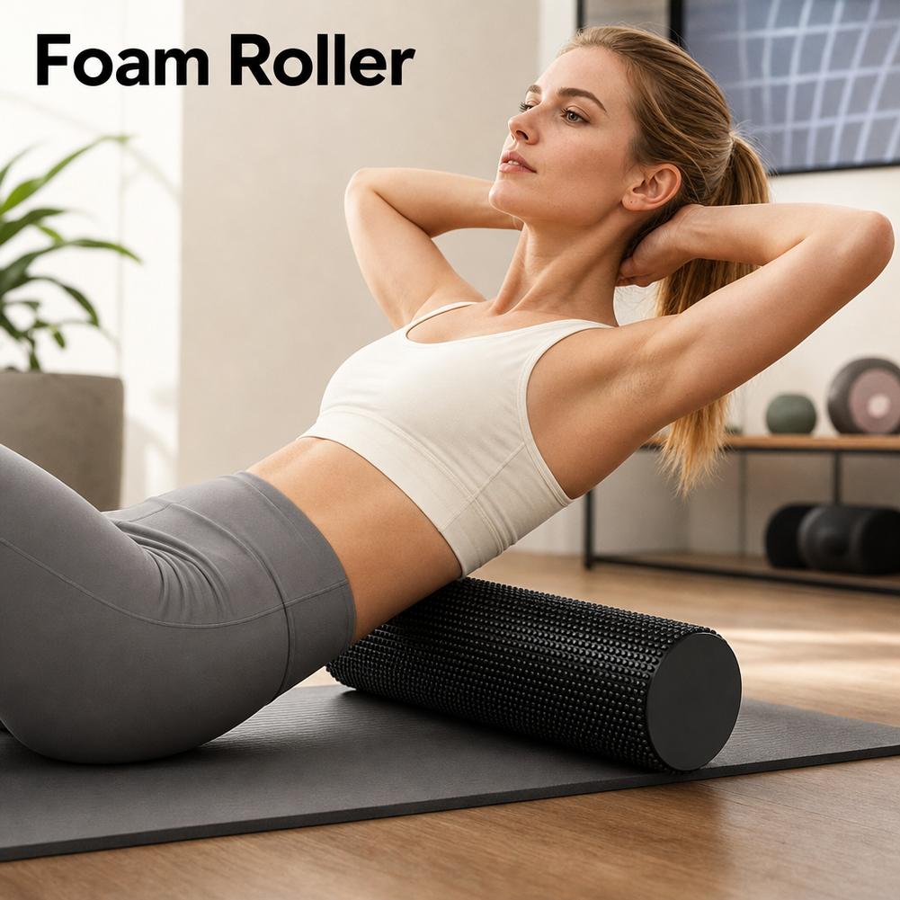 Rouleau de massage en mousse E - Pilates Yoga Shoes avis et prix