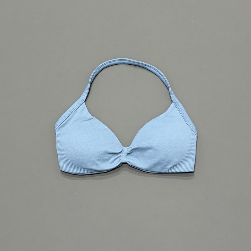 HISTELLO Soutien-gorge de spor - Pilates Yoga Wrap Top avis et prix