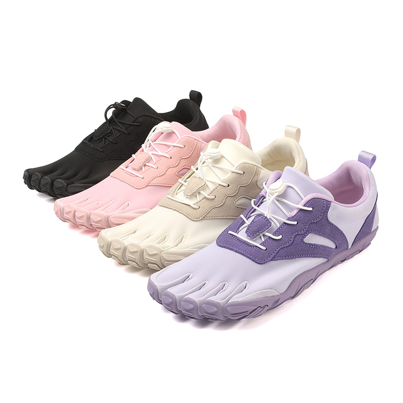Chaussures de fitness à orteil - Pilates Yoga Shoes avis et prix