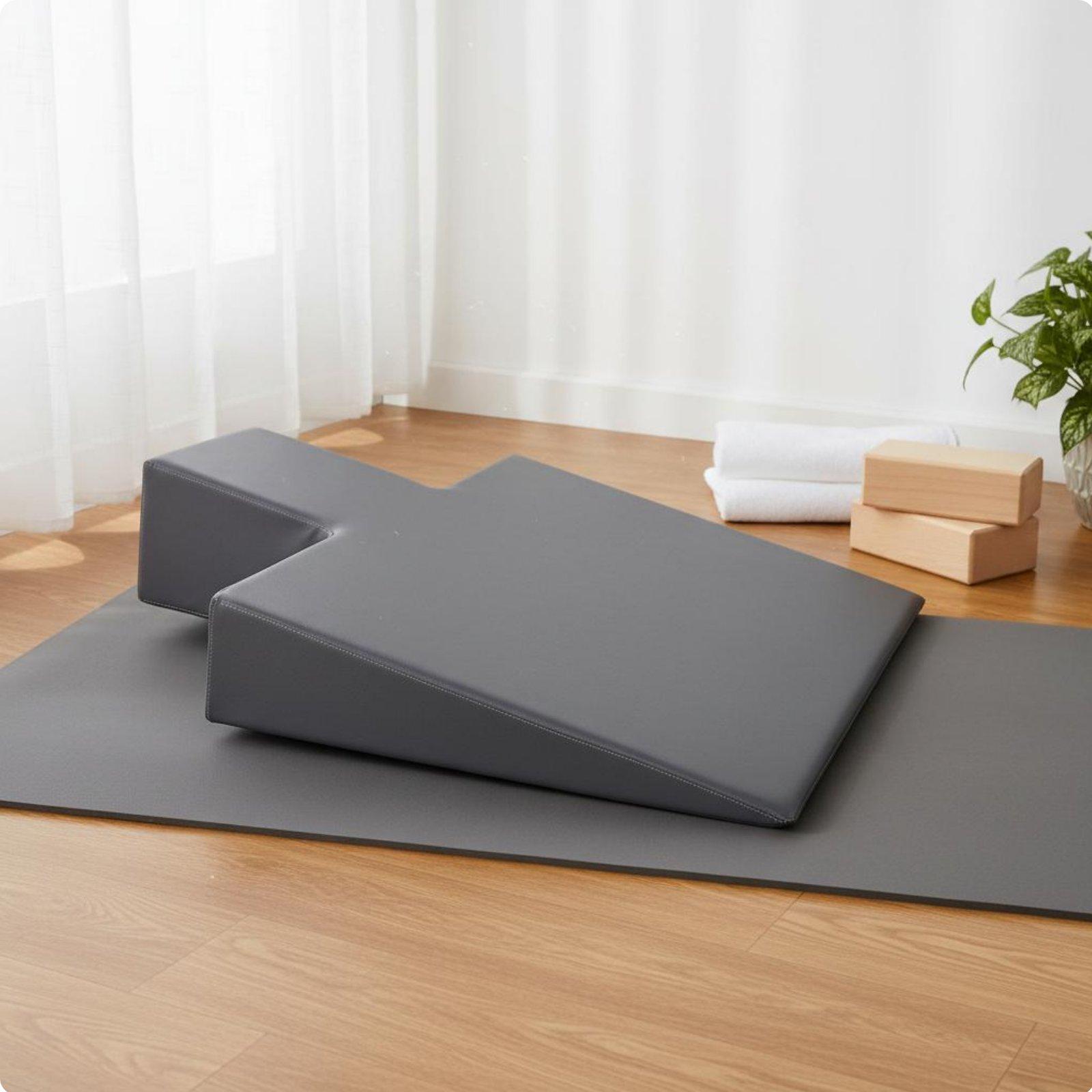 Coussin de soutien pour la mat - Pilates & Yoga Unleashed International Academy Yonkers avis et prix