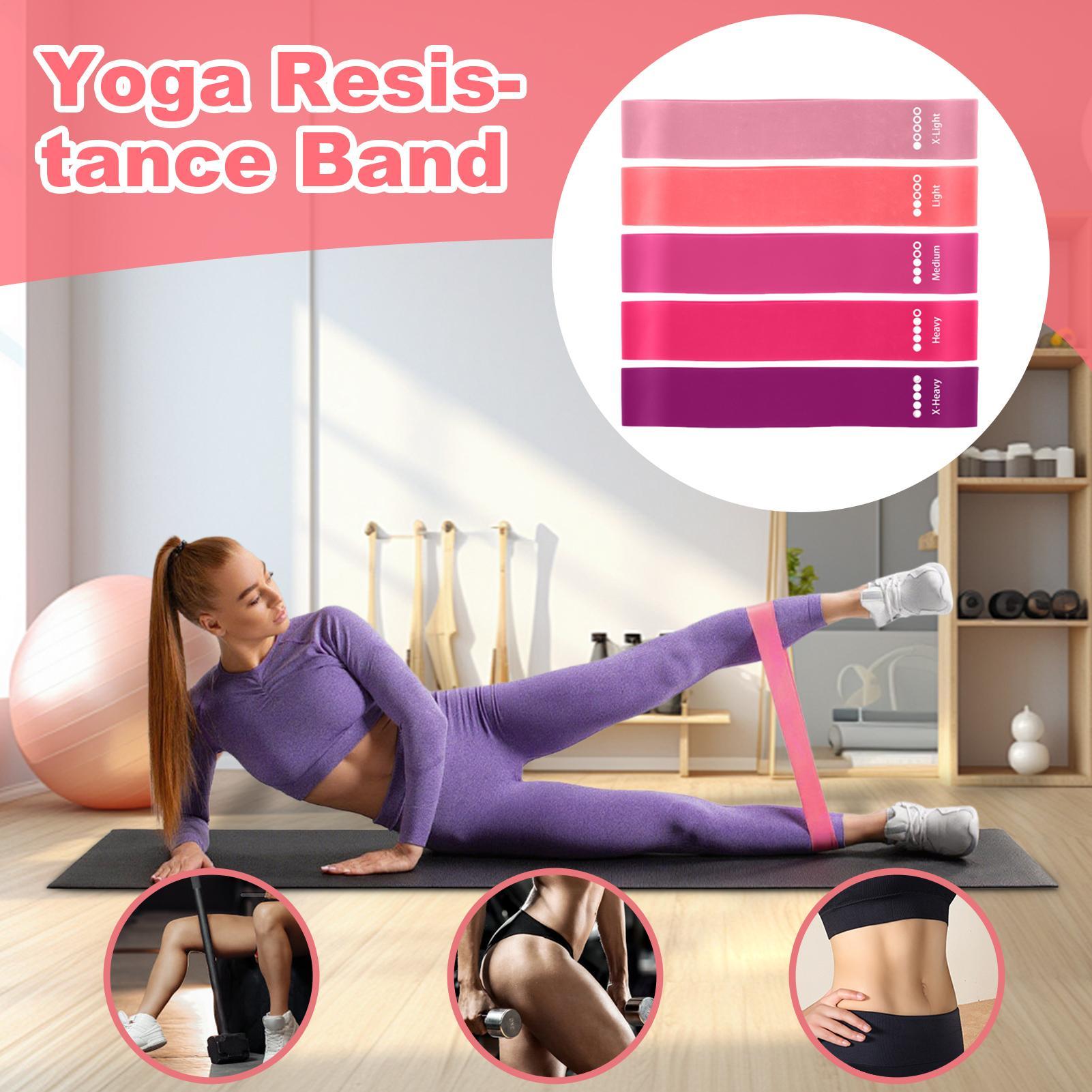 Bandes élastiques de Fitness p - Pilates Yoga Différence avis et prix
