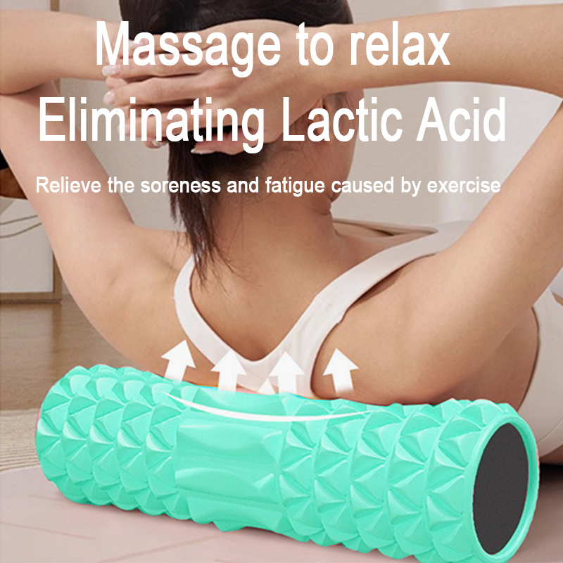 Rouleau de massage en mousse s - Pilates Yoga Shoes avis et prix