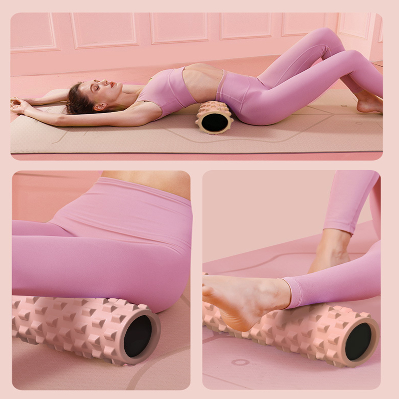 Rouleau de massage en mousse s - Pilates Yoga Shoes avis et prix