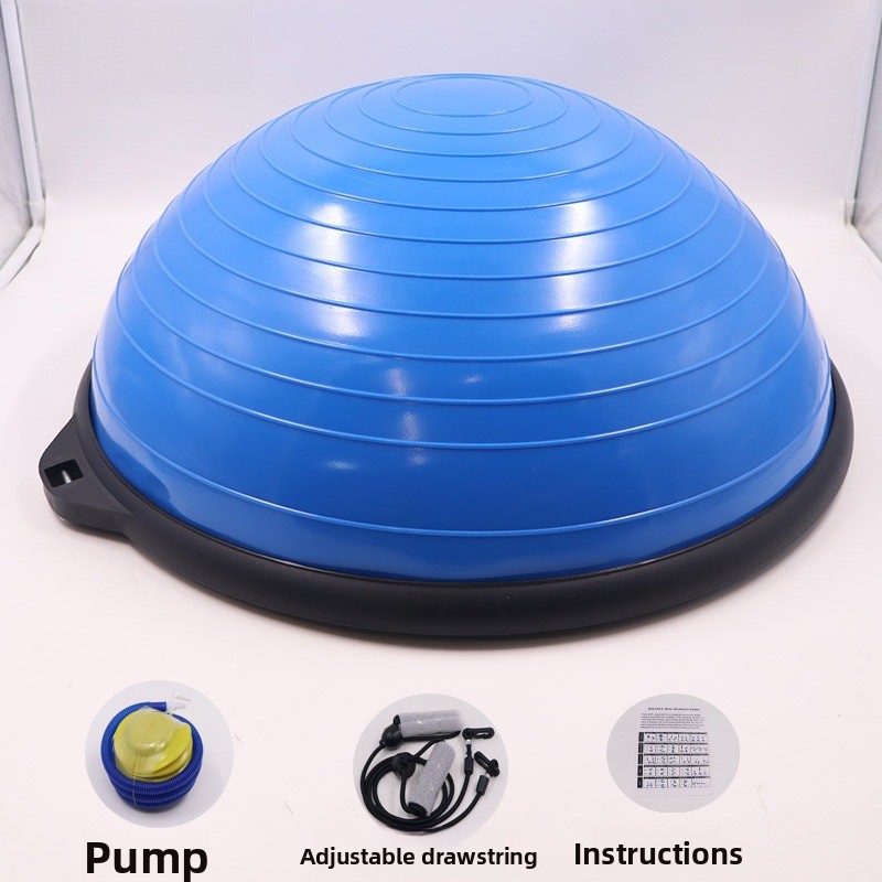 Ballon Bosu Demi-sphère pour Y - Pilates Yoga Shoes avis et prix