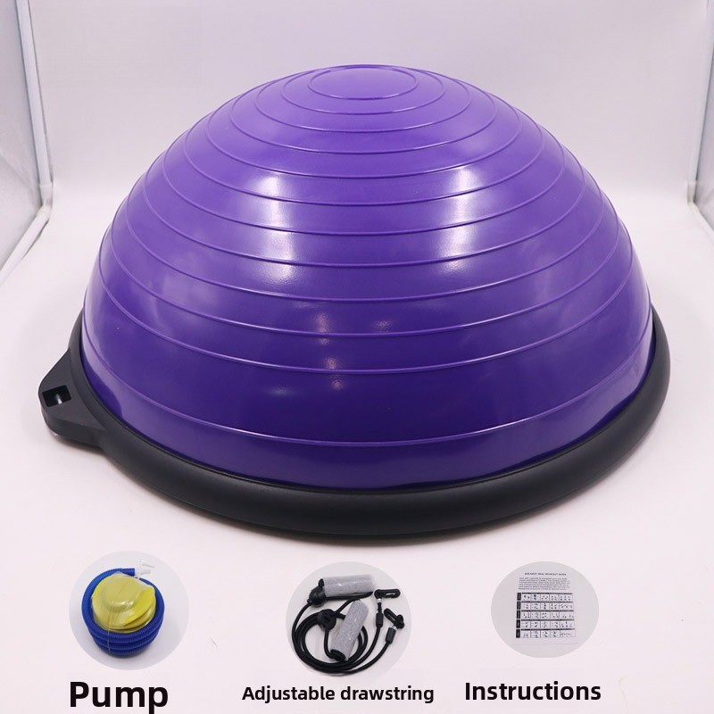 Ballon Bosu Demi-sphère pour Y - Pilates Yoga Shoes avis et prix