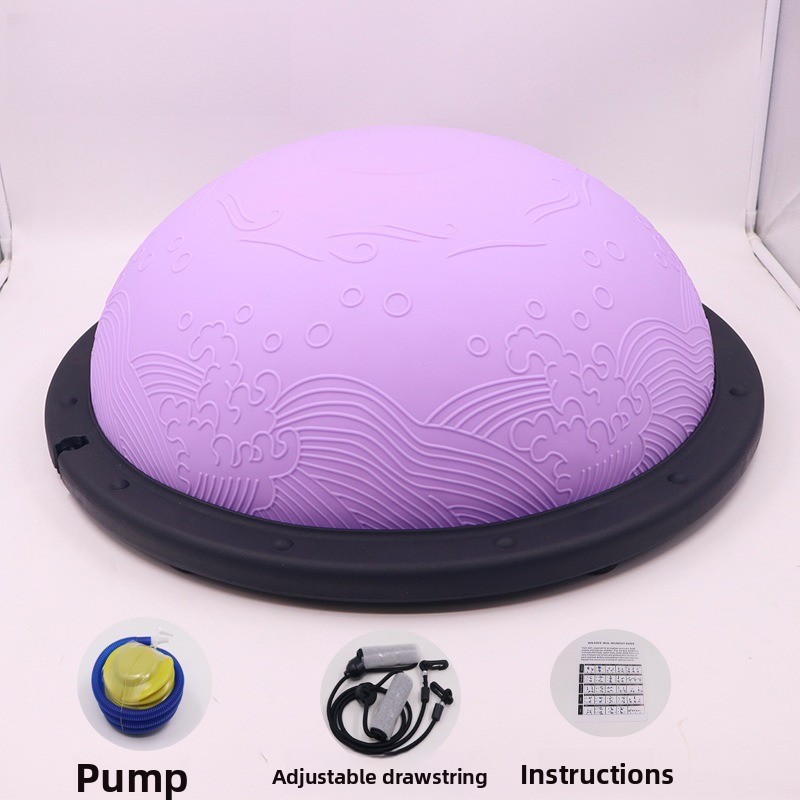 Ballon Bosu Demi-sphère pour Y - Pilates Yoga Shoes avis et prix