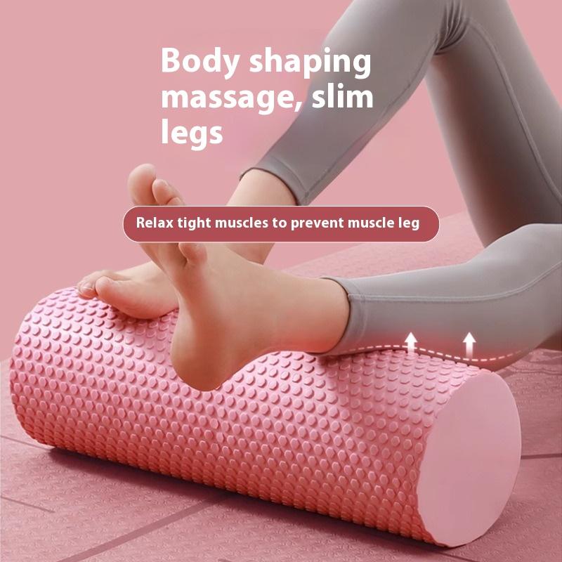 Rouleau de Yoga en mousse EVA, - Pilates Yoga Home Workout avis et prix