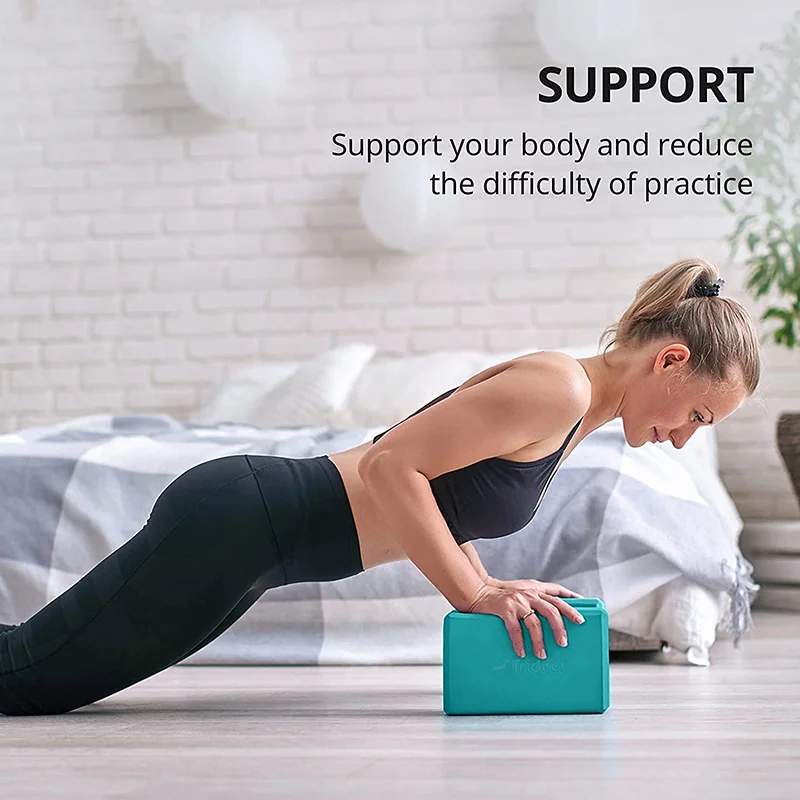 Blocs de yoga, cubes, briques  - Pilates Yoga Shoes avis et prix