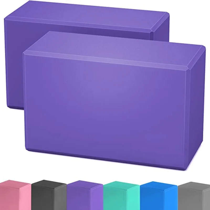 Blocs de yoga, cubes, briques  - Pilates Yoga Shoes avis et prix