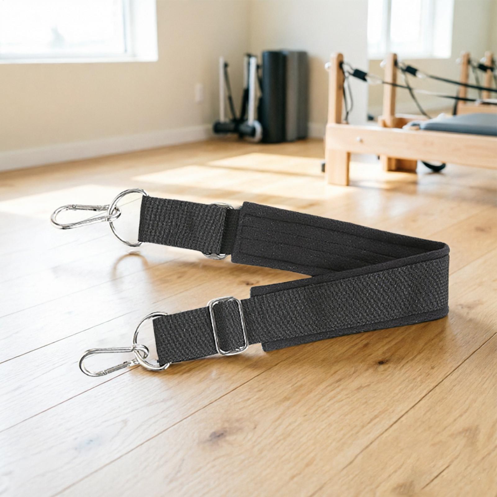 Sangle de pied double boucle é - Pilates & Yoga Unleashed International Academy Yonkers avis et prix