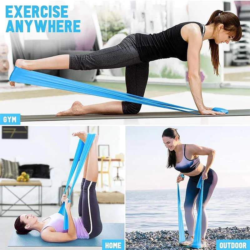 Bandes élastiques de Yoga et d - Pilates Yoga Home Workout avis et prix